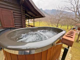 Vila Rozi, Osilnica - vacation house Pr' Vili Rozi - 9