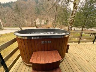 Vila Rozi, Osilnica - vacation house Pr' Vili Rozi - Osilnica - 8