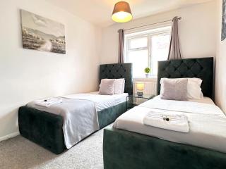 Colchester City Luxury With Free Parking and 5 G WIFI - Colchester - 2