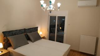 Atelier Poly - Two Bedroom Apartment for 5 Persons -50m to Metro Sintrivani Station- 6th floor plain View - Center - - Tessalónica - 8
