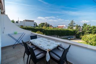 Apartment MILENA-airconditioning & private parking - Punat - 7