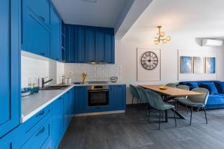 Luxury Sea View Apartment Przno - Budua - 5