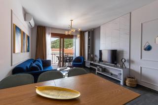 Luxury Sea View Apartment Przno - Budua - 9