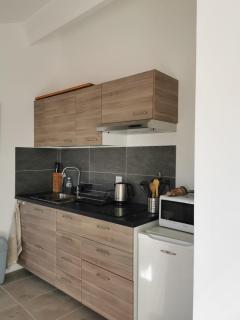 Studio avec balcon - Uzès - 2