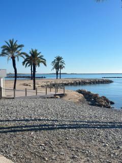 Splendide vue panoramique sur la Méditerranée - Cagnes-sur-Mer - 7