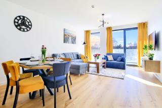 Art Lake Baltic Resort by Royal Aparts - Mielno - 7