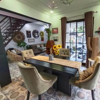 Villa malini 1 kota bunga puncak - Cikundul - 6