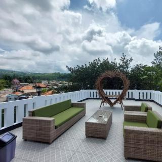Villa malini 1 kota bunga puncak - Cikundul - 5