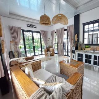Villa malini 1 kota bunga puncak - Cikundul - 4