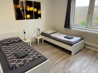 Ruhige 3-Zimmerwohnung im Norden Bremens für Monteure und Geschäftsreisende PM 31 OG - Brema - 8
