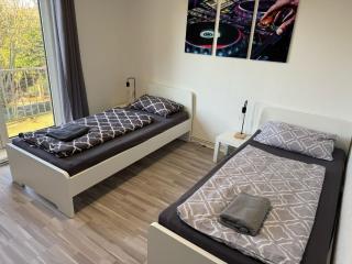 Ruhige 3-Zimmerwohnung im Norden Bremens für Monteure und Geschäftsreisende PM 31 OG - Brema - 6