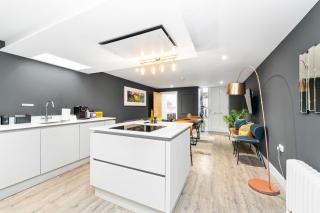 RÌGH Properties - Luxury West End Artisan Apartment - Edimburgo - 8