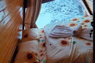 2brCabin-Fireplace-HotTub-Sauna-SkiResort - 4