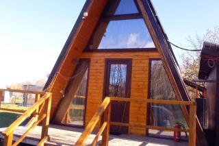 2brCabin-Fireplace-HotTub-Sauna-SkiResort - 2