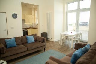 Seaview Apartments - 30 Marine Parade, Harwich - Perfect for business & long term stays - Harwich - 5