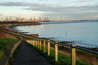 Seaview Apartments - 30 Marine Parade, Harwich - Perfect for business & long term stays - Harwich - 3