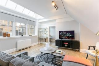Urban Chic - Dorset Street - Londra - 5