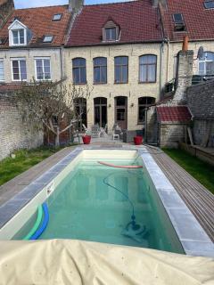 Le gite berguois - Bergues - 8