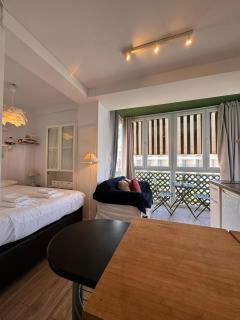 Mediterraneo Studio Front Beach - EaW Homes - Marbella - 5