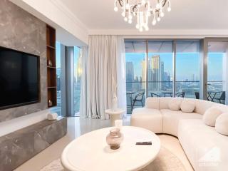 Elegant 2B at Boulevard Point Burj & Fountain View - 0