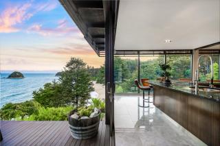 Lodge by the beach - Luxury, Beach access, Ocean views, Private chef - 2