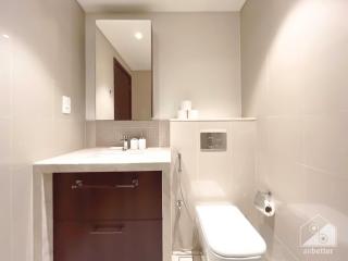 Elegant 2B at Boulevard Point Burj & Fountain View - 8