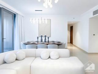 Elegant 2B at Boulevard Point Burj & Fountain View - 7