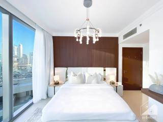 Elegant 2B at Boulevard Point Burj & Fountain View - 1