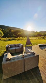 New Villa by the sea in Hervik, Spa and boat rental - 7