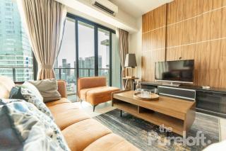 Suasana Suites by The Pureloft - Kuala Lumpur - 9