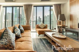 Suasana Suites by The Pureloft - Kuala Lumpur - 0