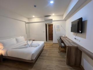 VELA Korat Hotel & Cafe' - Nakhon Ratchasima - 3