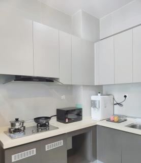 07Johor, near CIQ, Danga bay Free parking 2BR6pax - Johor Bahru - 4