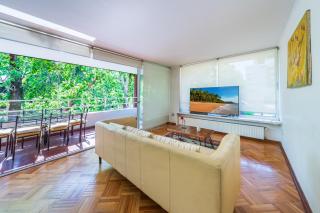 Ideal Space for 6 people - 3BR Costanera Center - Santiago - 6