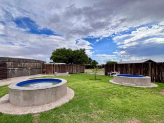 Die Skuur Campsite & Chalets - Mariental - 6