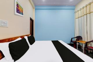 Hotel O Heaven Inn - Lucknow - 4
