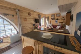 Charming T2 for 3 near the slopes Briançon - Briançon - 0