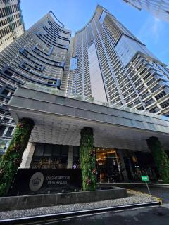 Room with stunning view in Makati - Manila - 5