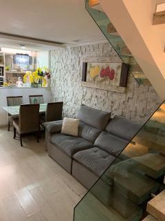 Casa 23 em Condomínio à 700m da Praia dos Astúrias Guarujá - SP - 9