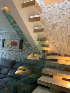 Casa 23 em Condomínio à 700m da Praia dos Astúrias Guarujá - SP - 7