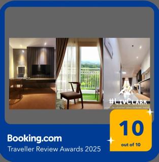Private Room in M Stay Hotel - Inside Clark, near Midori, Swissotel, and Marriott - - 9