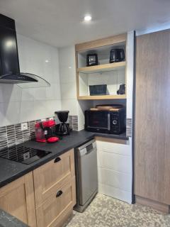 Appartement au pied des pistes, Les jouvencelles - Prémanon - 6