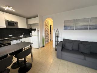 Bonito apartamento cerca de la playa AV-75 - Roses - 3