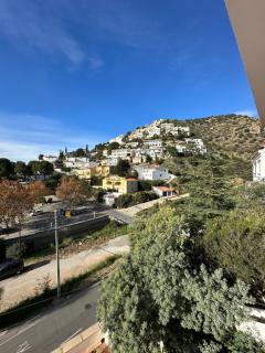 Bonito apartamento vista al mar en la preciosa playa de la Almadrava - Montjoys - 6