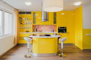 Prague Days - 3BDR Attic Loft-style Apt - Fireplace - City Center - Praga - 0