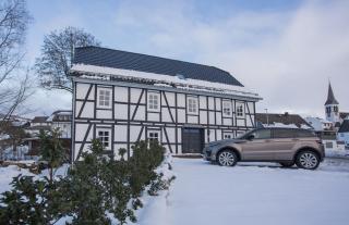 Denkmal Haus Hugo Loft - Medebach - 2