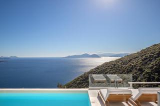 Urania Luxury Villa Rhea - 5