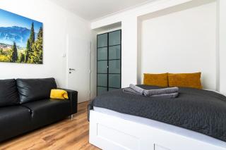 Terrace Apartment Prague Centre Wenceslas Square - Prag - 9