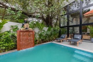 6BR Luxe Villa with Pool Near Beach - Candolim - 7