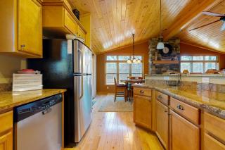 Hellpap Family Cabin - New Rome - 1
